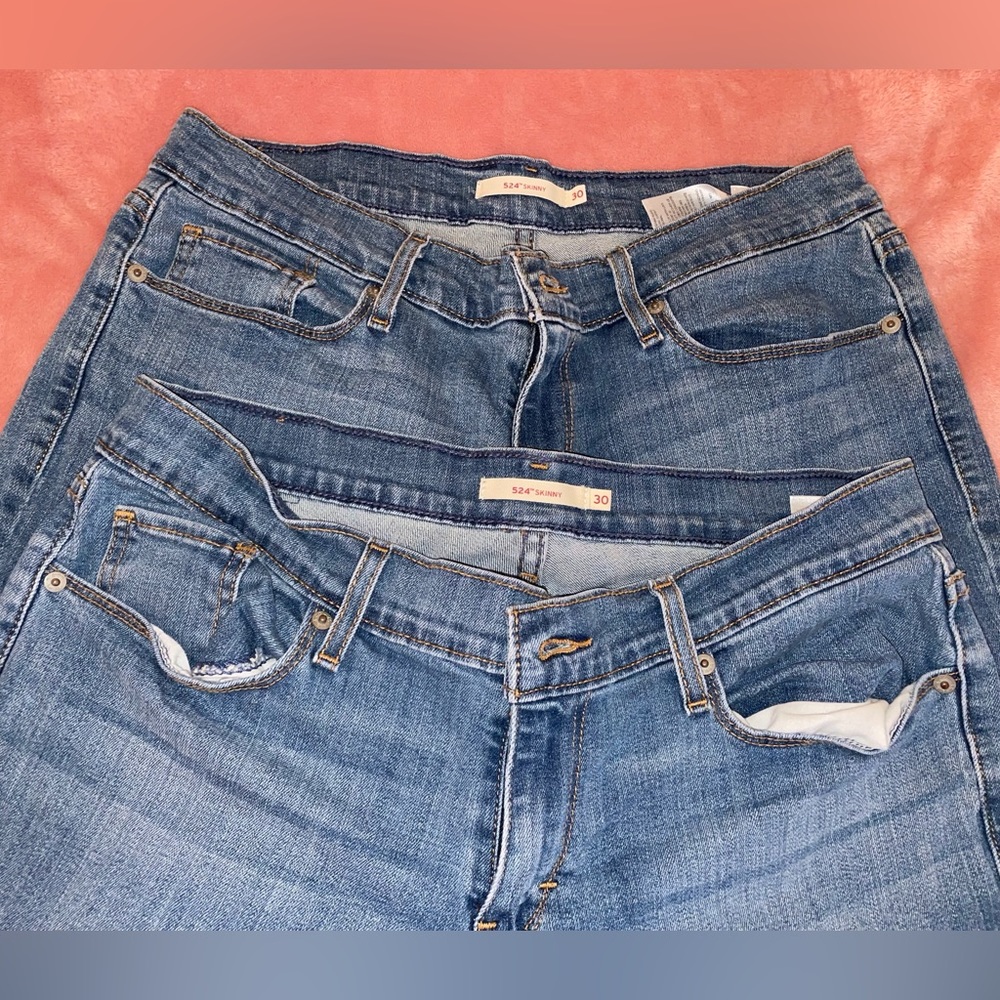 Levi’s 524 Skinny Jean